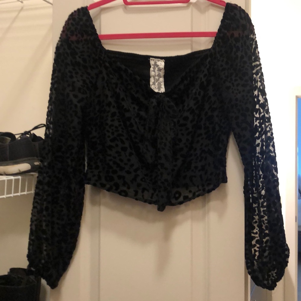 Black top!